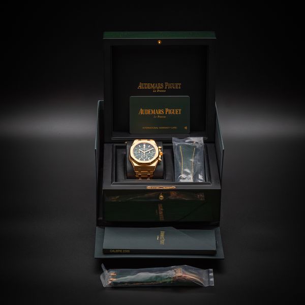 Audemars Piguet Royal Oak 26331BA.OO.1220BA.01